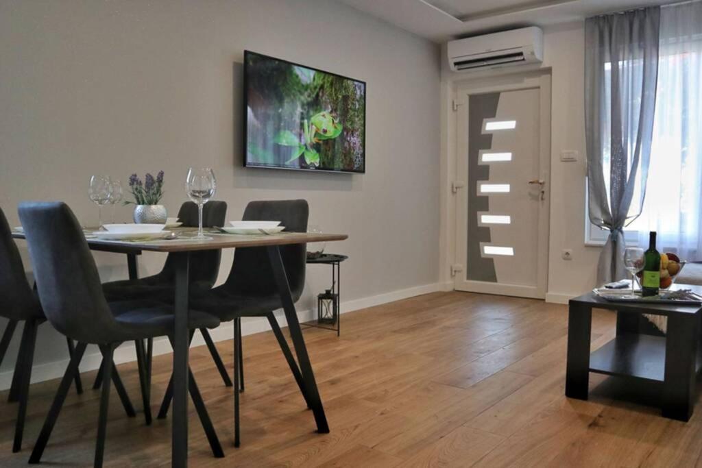 Apartmán Luxury Dim Split