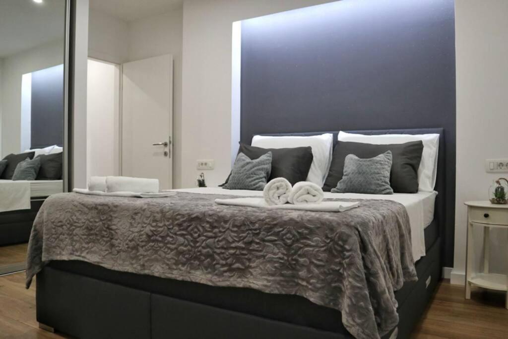 Luxury Dim Apartmán Split