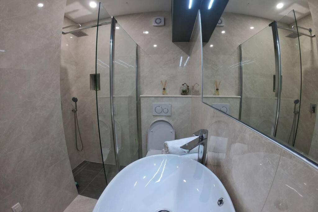Apartmán Luxury Dim