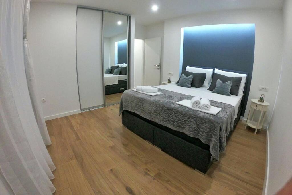Luxury Dim Apartmán