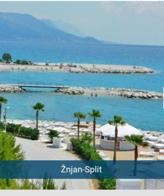 Apartmán Luxury Dim Split